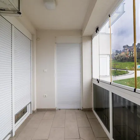 Nova Skenderijaskyline 2bdr With Balcony דירה